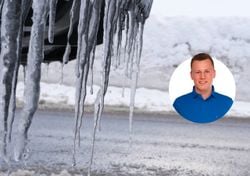 Wetterforscher warnt: „Wenn der Polarwirbel kippt, wird es richtig ernst“