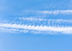 Les ondes de Kelvin-Helmholtz : des nuages aux formes étonnantes !
