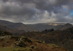 Settled skies for Halloween?