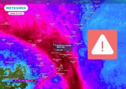 ZCAS traz condição extrema de chuva para o MG, RJ e ES: 400 mm até o sábado, 24; confira a previsão