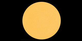 Mínimo solar profundo: 222 días sin manchas solares