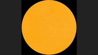 Mínimo Solar profundo de récord