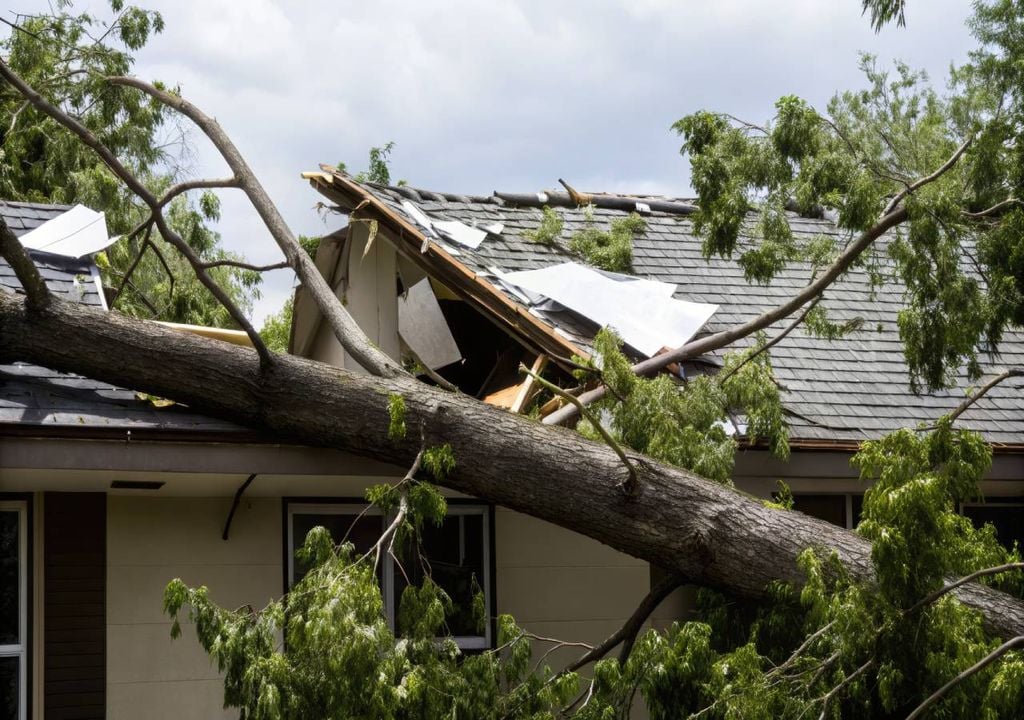 Com as tempestades de finais de janeiro, só na região Centro caíram cerca de sete milhões de árvores e há 2400 quilómetros de rede viária florestal afetados.