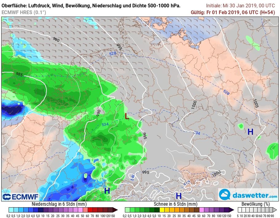 Neuer Schnee Neuer Schnee