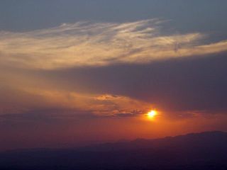 Mis atardeceres preferidos