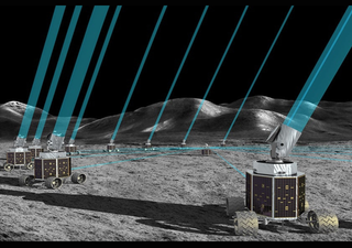 Misión Artemis podría llevar el primer telescopio gigante a la superficie de la Luna