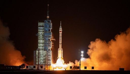 China quiere enviar a un astronauta 365 d&iacute;as en el espacio para preparar su llegada a la Luna en 2030