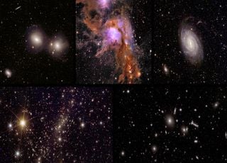 Misión Euclid de la ESA libera 5 imágenes de ciencia temprana y la comunidad astronómica se conmociona