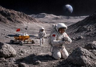 Misi&oacute;n lunar de China en 2030: los expertos ya han elegido d&oacute;nde aterrizar&aacute; su nave en nuestro sat&eacute;lite natural