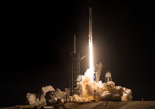 Elon Musk lanza su misión Polaris Dawn: 4 astronautas se dirigen al espacio para hacer historia