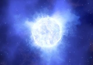 Misterio cósmico: una estrella ha desaparecido repentinamente