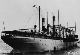 El misterio del USS Cyclops: ¿qué pasó con el barco de la Marina estadounidense que desapareció sin dejar rastro?