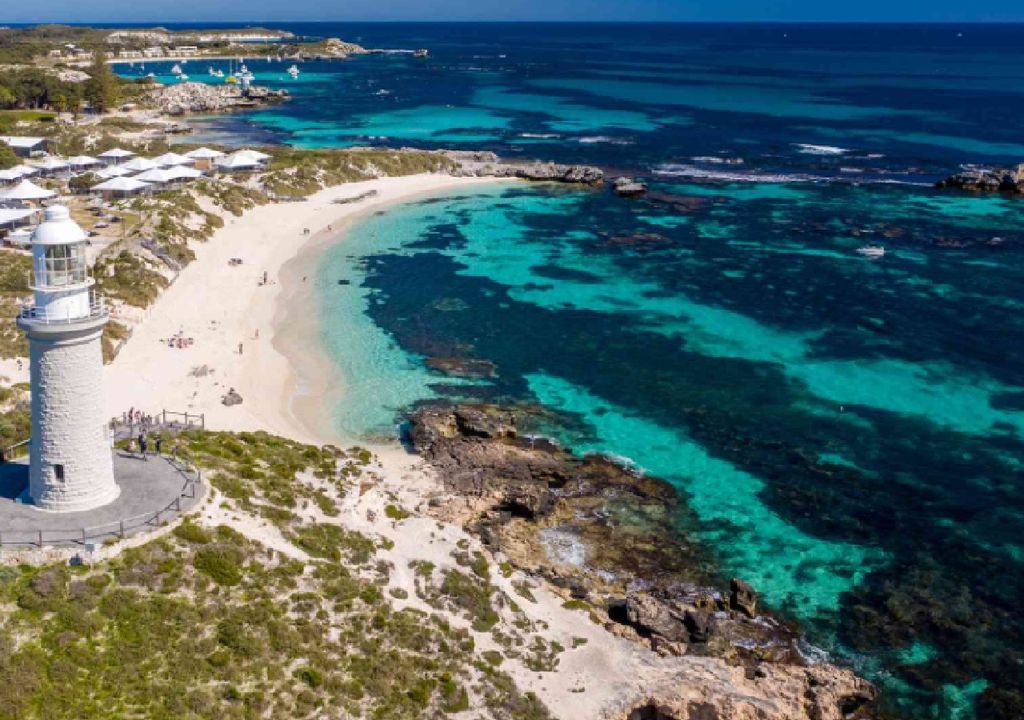 El misterio detrás de la "Isla de los Quokkas": un paraíso australiano y verdadero ejemplo de conservación El misterio detrás de la "Isla de los Quokkas": un paraíso australiano y verdadero ejemplo de conservación