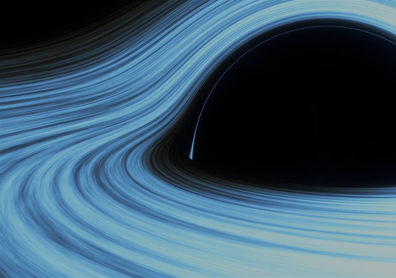 Mystery solved? An intermediate black hole may have been found in the ...