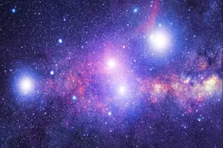Geheimnisse im Universum: eine neue Art von Sternensystem gefunden!