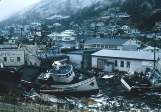 Los tsunamis con olas de 20 metros son posibles en zonas de Europa, esto documenta un estudio de la Universidad de York