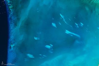 Misteriosos eventos cerca de Bahamas que desconciertan a los científicos