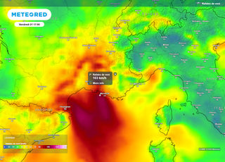 Mistral durable dans le Sud-Est de la France : à quoi est-il dû ? En voit-on la fin dans ces prochains jours ?
