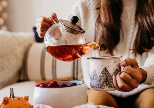 Mit Hei&szlig;getr&auml;nken und Tee fit durch den kalten Winter!?