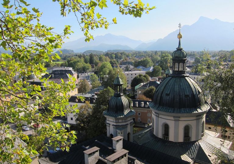 Mit Hilfe von KI St&auml;dte planen und klimaresistent weiterentwickeln? Das soll bald m&ouml;glich sein