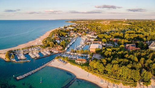 Mit Michelin-Stern ausgezeichnet: Hotel am Timmendorfer Strand trumpft auf