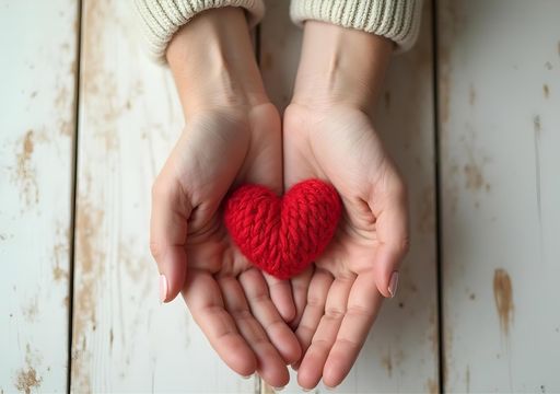 Mitgef&uuml;hl macht zufrieden: Forschung weist positive Auswirkung auf die Psyche nach