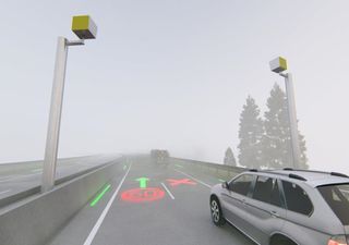 Parece ciencia ficción: controlar la niebla para evitar accidentes