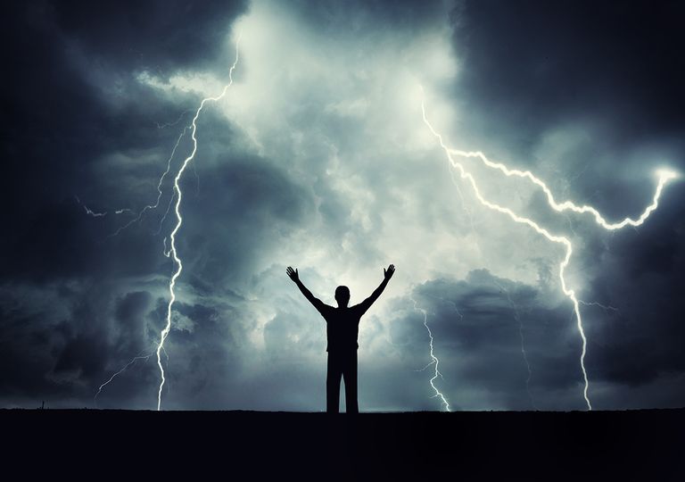 Mitos, leyendas y realidades sobre las tormentas Mitos, leyendas y realidades sobre las tormentas