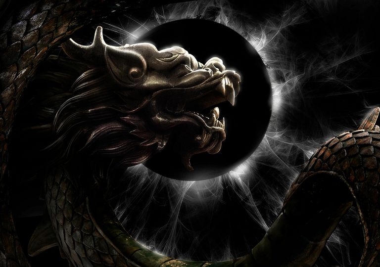 Mitos y creencias detrás del eclipse total de Sol Mitos y creencias detrás del eclipse total de Sol
