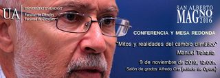 Mitos y realidades del cambio climático