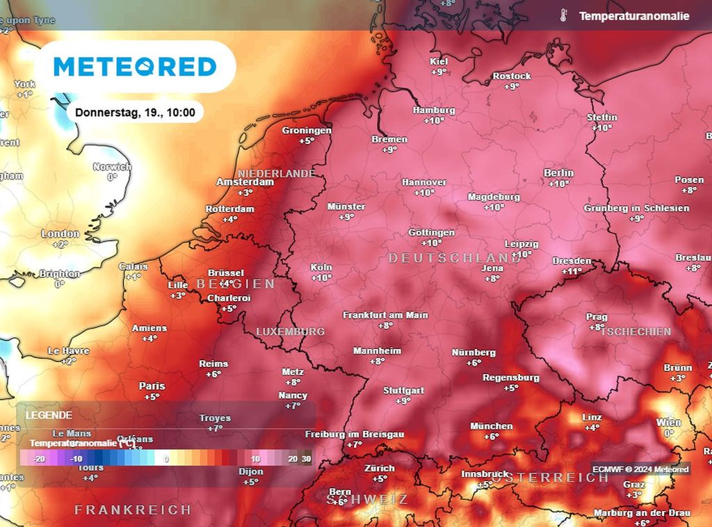 wärme, deutschland, hitzewelle wärme, deutschland, hitzewelle
