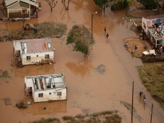 Moçambique: depois do Idai, ciclone Kenneth faz vários mortos!