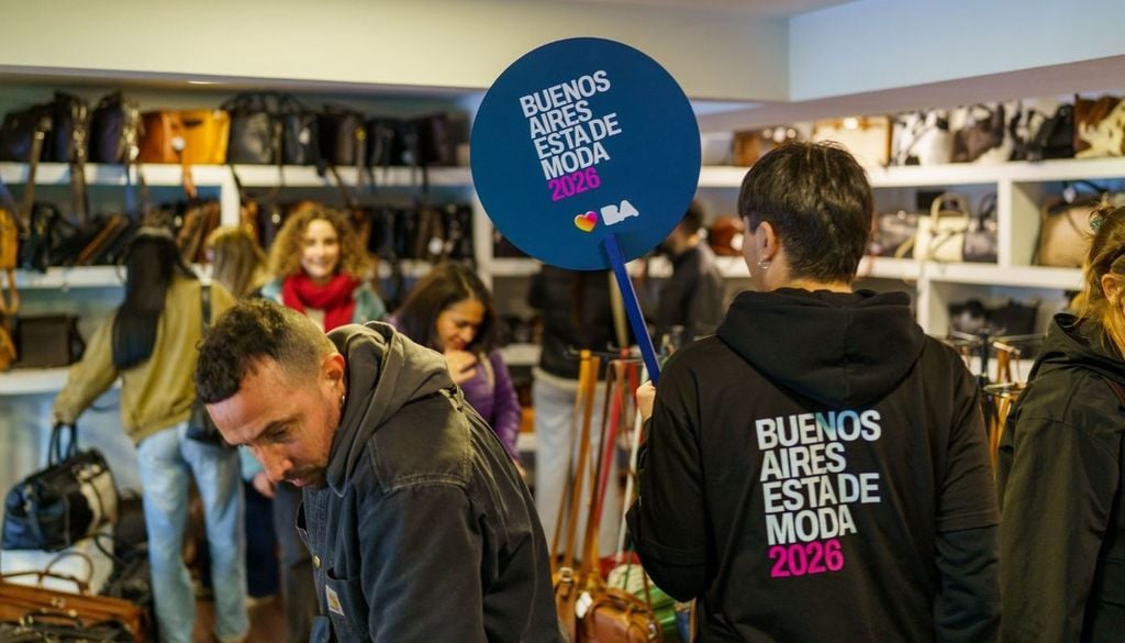 BA está de moda BA está de moda
