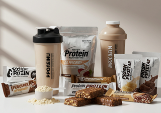 ¿Moda saludable o engaño? Científicos desmitifican los productos enriquecidos con proteínas en los supermercados