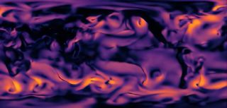 Un modelo climático combina inteligencia artificial y datos para predecir patrones 25 veces más rápido que lo normal