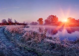 Modelo de Meteored visualiza radicales cambios en noviembre: la circulación atmosférica aportaría intenso frío a México
