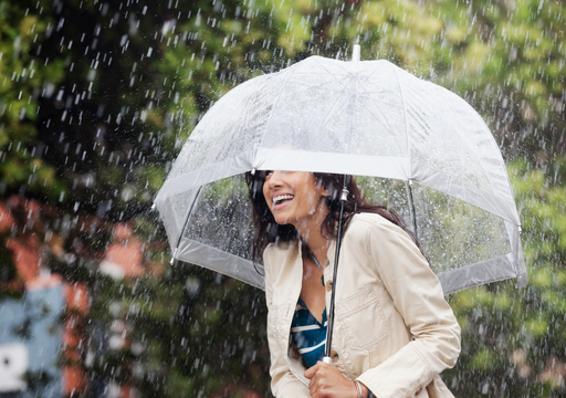 Modelo europeo apunta a un aumento de las precipitaciones en Chile en la segunda quincena de septiembre