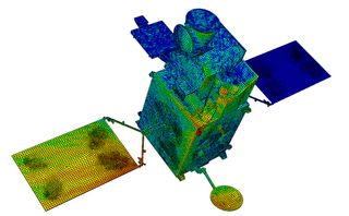 Modelo RF de Meteosat Third Generation Imager
