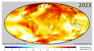 Algunos científicos afirman que los modelos climáticos no logran explicar completamente el calor global récord en 2023