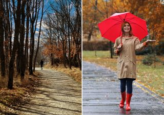 Modelos del ECMWF proyectan un abril con pocas lluvias sobre Chile, y concentradas en la segunda quincena del mes