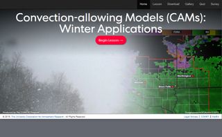 Modelos numéricos que permiten la convección