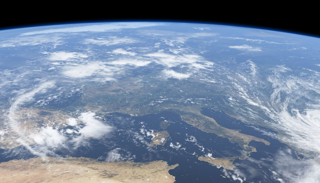 Se planetas semelhantes à Terra não forem raros no Universo, surge uma questão ainda maior: será que a vida também é mais comum do que imaginamos? Crédito: NASA Se planetas semelhantes à Terra não forem raros no Universo, surge uma questão ainda maior: será que a vida também é mais comum do que imaginamos? Crédito: NASA