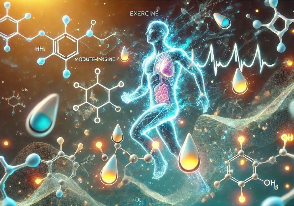 Researchers have discovered that moderate-intensity exercise can influence appetite-related hormones, helping to naturally regulate hunger and food intake.