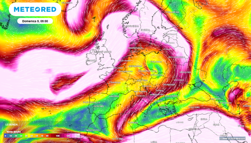 Meteo, svolta del modello europeo: NAO negativa tra 3 e 10 aprile, cosa cambia per l'Italia