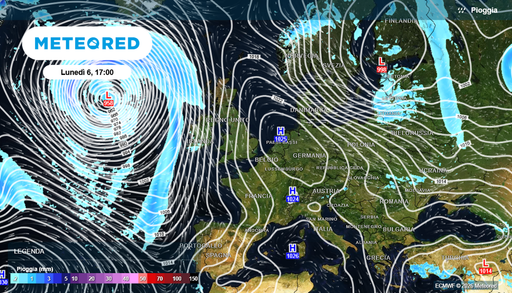 Meteo, il modello europeo ribalta le previsioni: NAO positiva tra 3 e 10 aprile, ecco cosa cambia per l'Italia