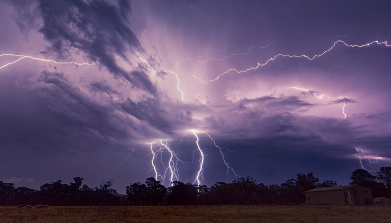 Modo El Ni&ntilde;o: Regi&atilde;o Sul entra em alerta para 2 epis&oacute;dios de chuva intensa em 7 dias