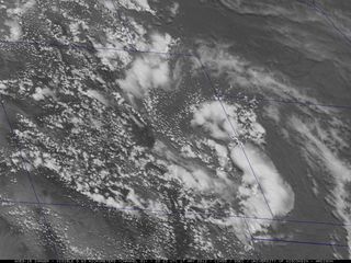 Modo súper exploración del satélite GOES-15