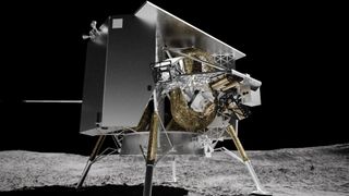 El módulo lunar Peregrine falla en su viaje a la Luna y se estrellará en la Tierra sobre el 18 de enero de 2024