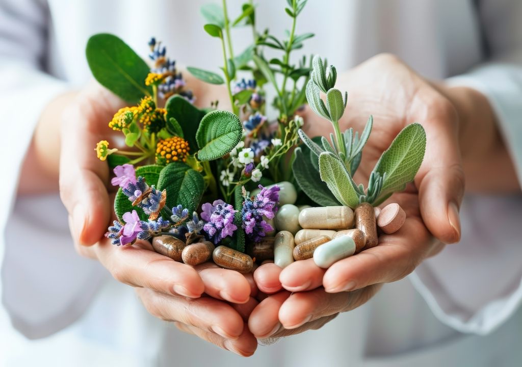 Heilpflanzen, Social Media, Arznei