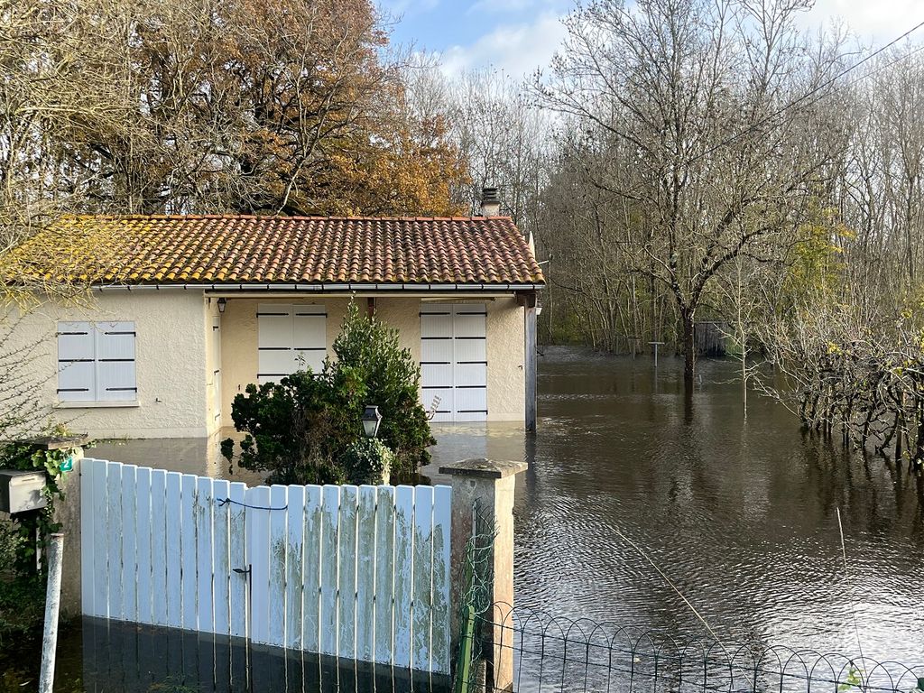 Comme en automne et au début de l'année, les précipitations à venir pourraient provoquer de nouvelles inondations.